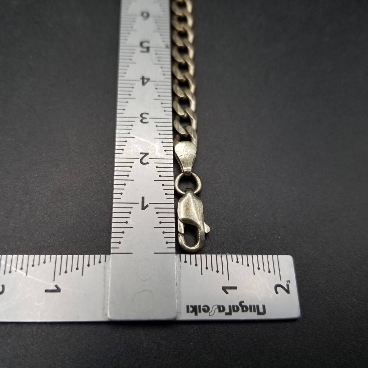 Better Silver イタリア ヴィンテージ 喜平チェーン 925 シルバー