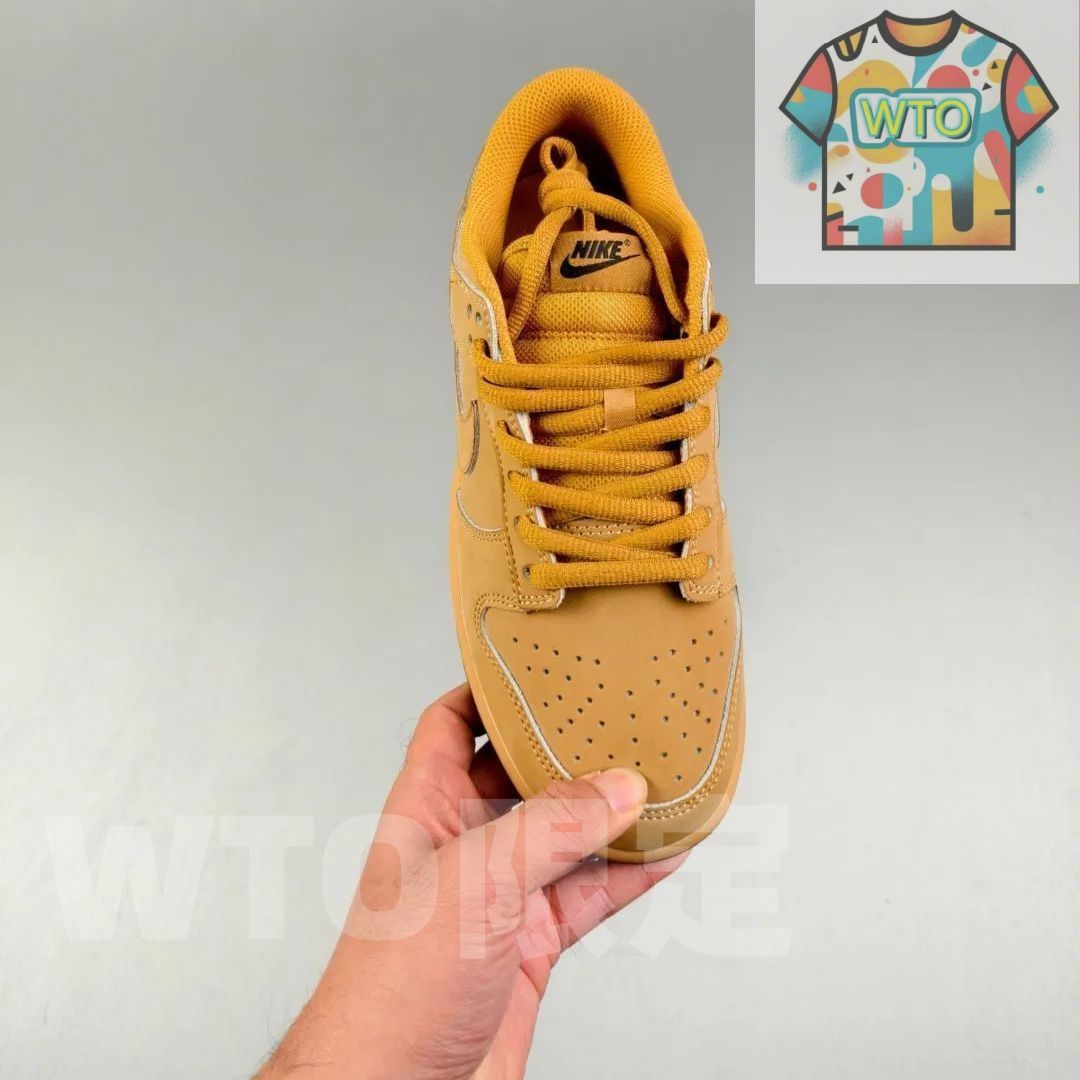 ナイキ dunk low ブラウンダンクシリーズ｜本日限定特価｜新品未使用