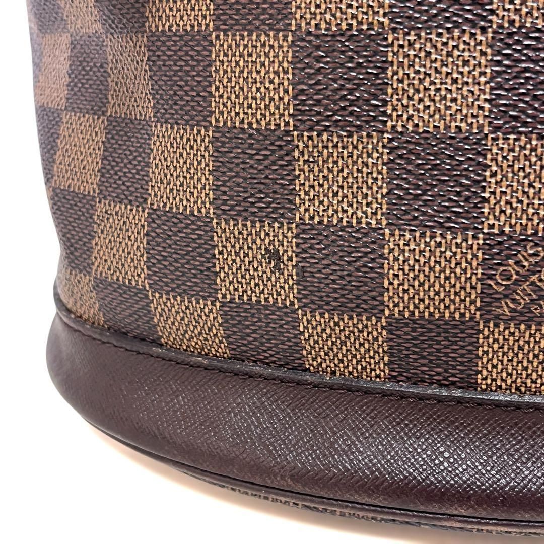 Louis Vuitton ルイヴィトン マレ バケツ トートバッグ ショルダー