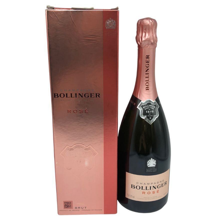 BOLLINGER ROSE ボランジェ ロゼ シャンパンボランジェ ”ボランジェ