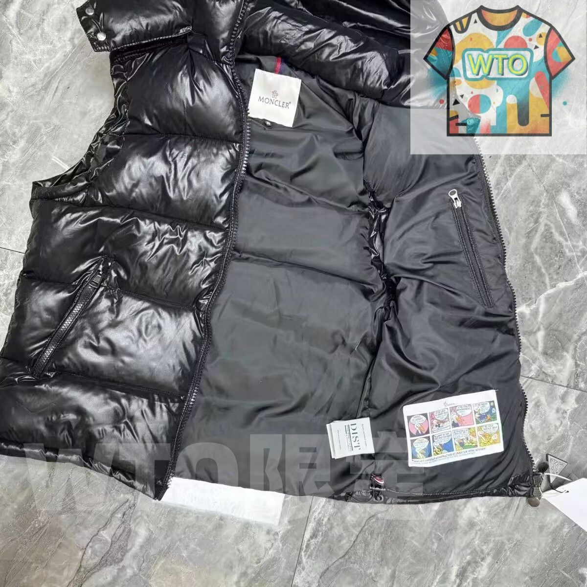 人気モデル モンクレール GUI GILET ライトダウンベスト｜本日限定特価