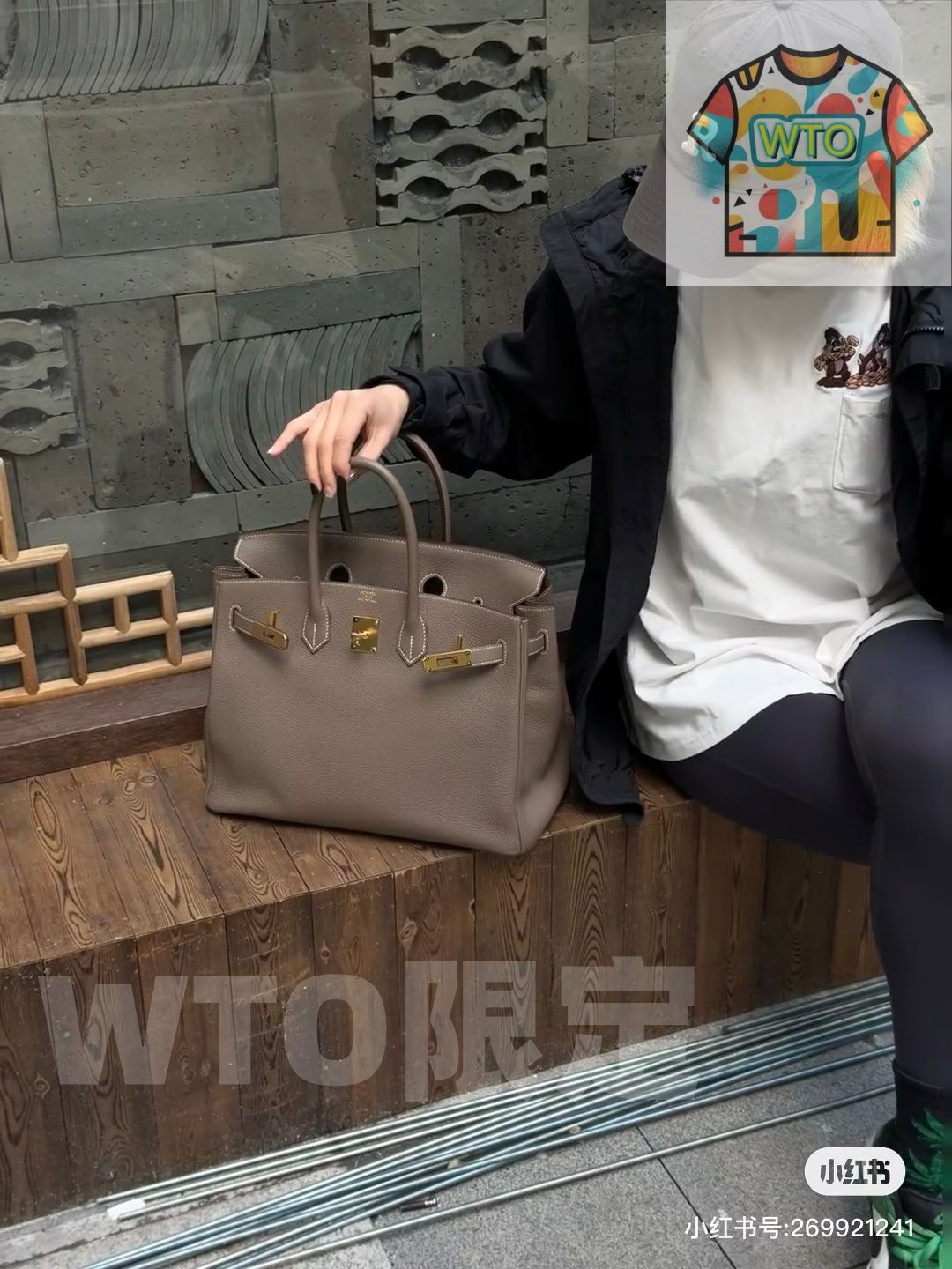 HERMES 【お値下げ❗️】✨美品✨ダークブラウン コート 秋にやりたかったブラウンコーデ🧸 プレゼント買いにHERMESへ🤎 喜んで