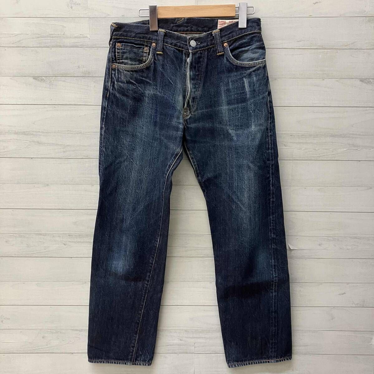 カ*ー様 【デット‼️】【リジット‼️】【EVIS】【2000】【No1】【W3 EVISU エヴィス 2000 No.1（販売終了） 【公式通販】