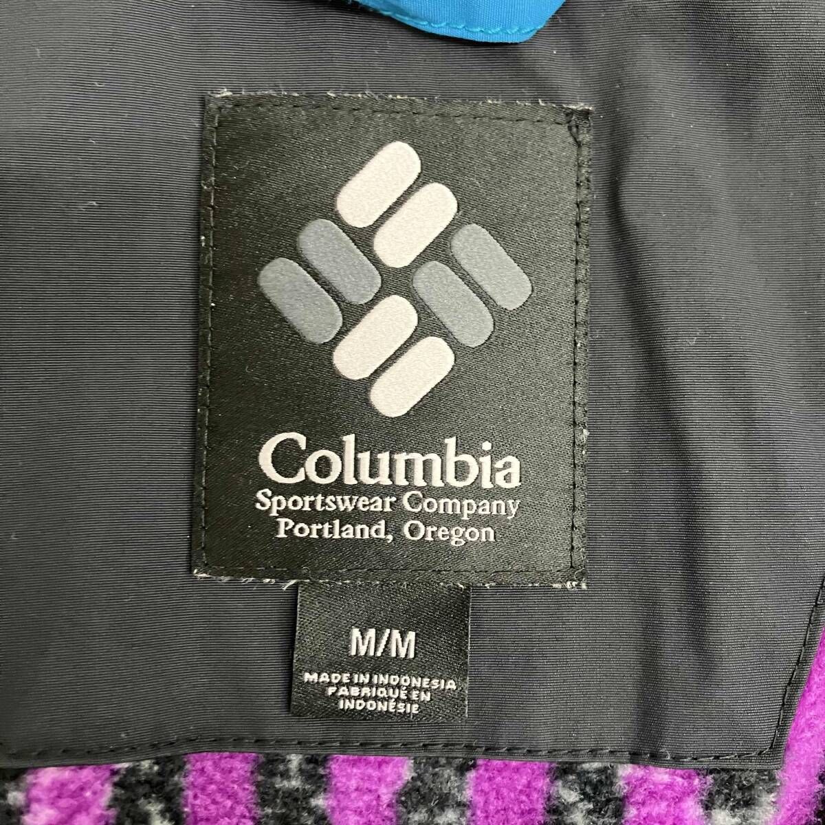 Columbia コロンビア ジャケット FALMOUTH JACKET WM0959 ワンポイント