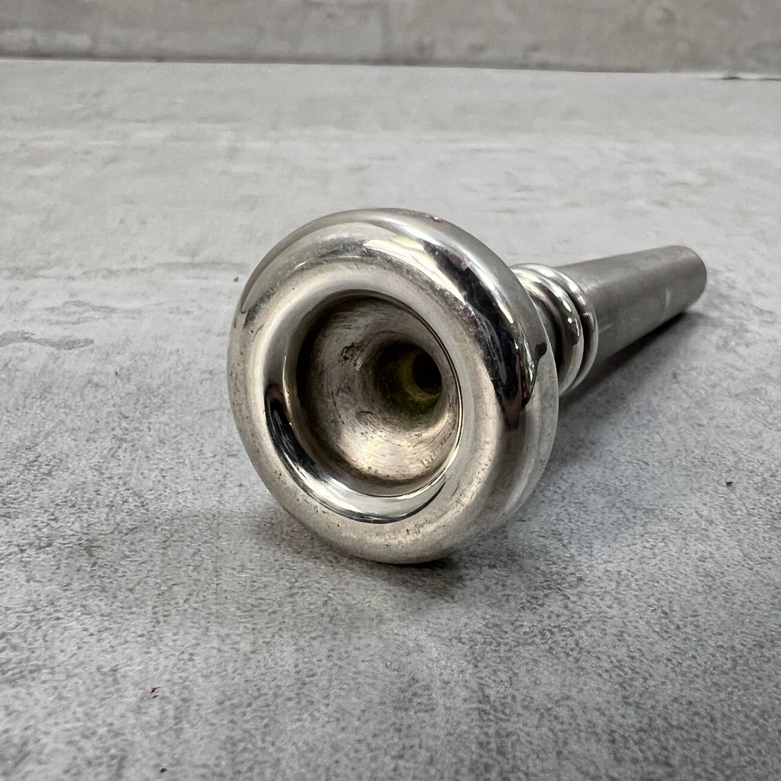 JET-TONE トランペット用マウスピース 2B ジェットトーン リム内径