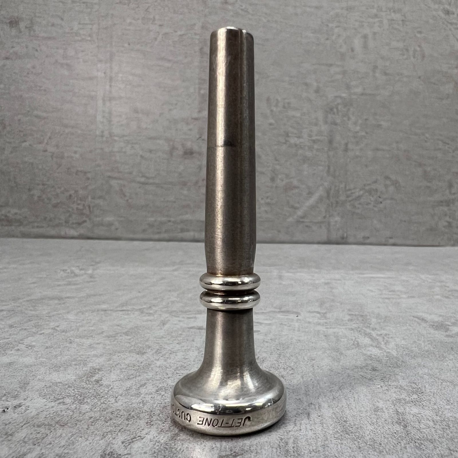 JET-TONE トランペット用マウスピース 2B ジェットトーン リム内径