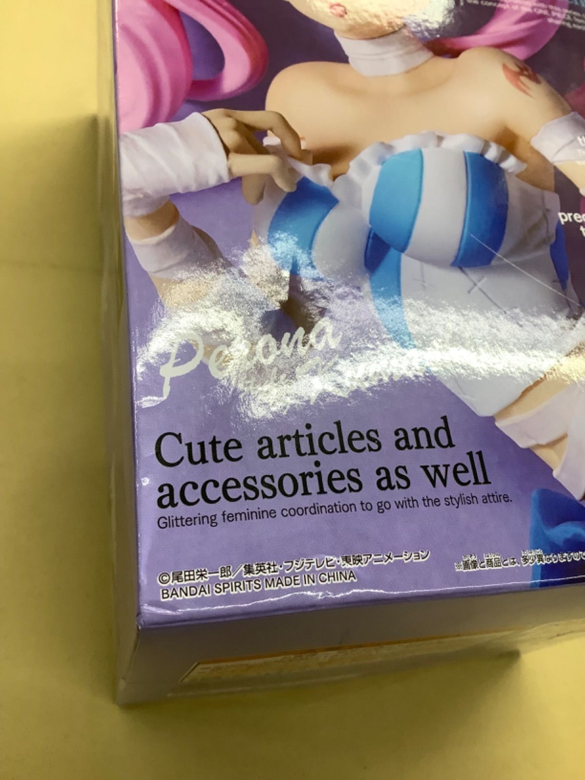 Sweet Style Pirates ペローナ&ハンコック 2個セット - メルカリ