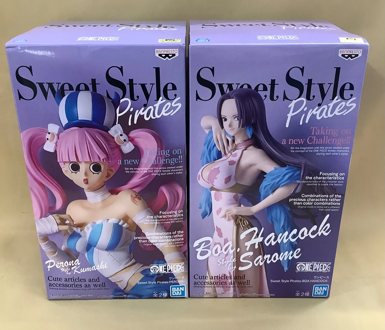 2026年最新】Sweet Style Pirates ハンコックの人気アイテム - メルカリ