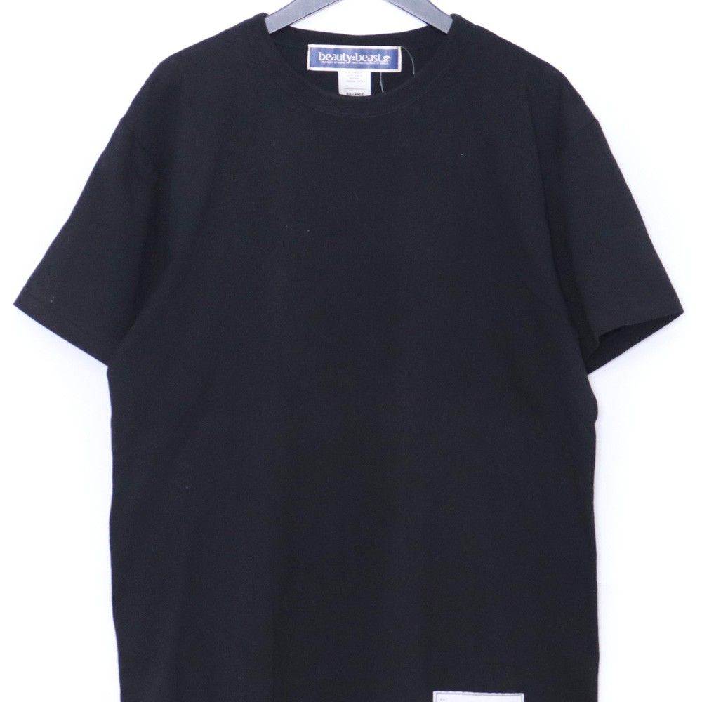 BEAUTY BEAST Bugs Bunny Tシャツ XXLサイズ ブラック - メルカリ