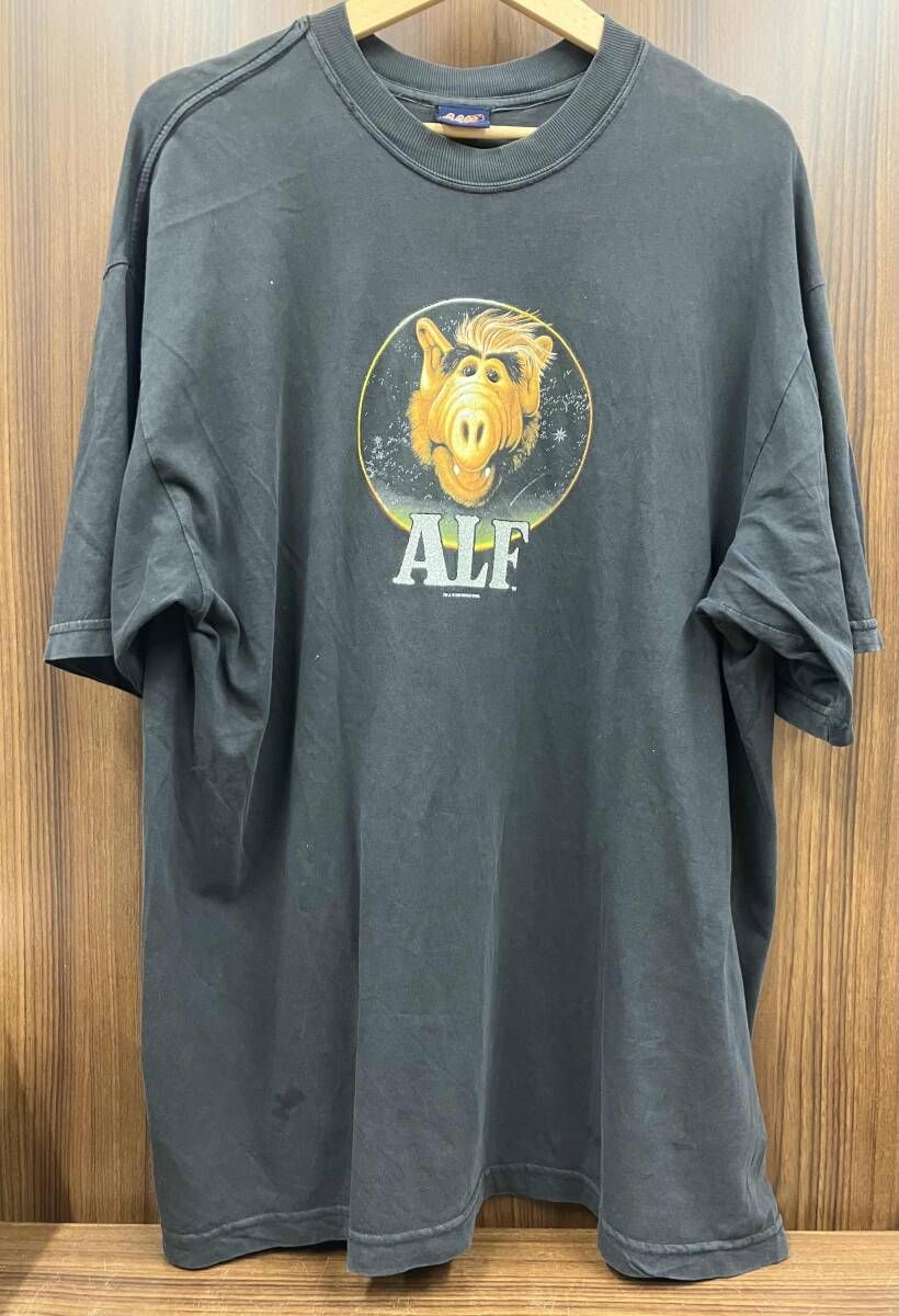 ALFアルフ／VintageヴィンテージTシャツ／サイズXL 【公式通販】