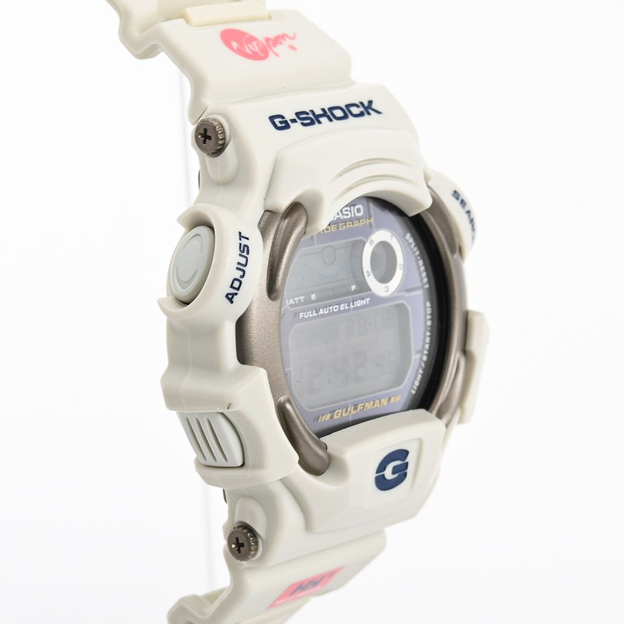 M＆N様　G-SHOCK DW-9700NC-8T ヘリーハンセン 未使用 DW-9700NC-8T HELLYHANSEN – G-BRIDGES