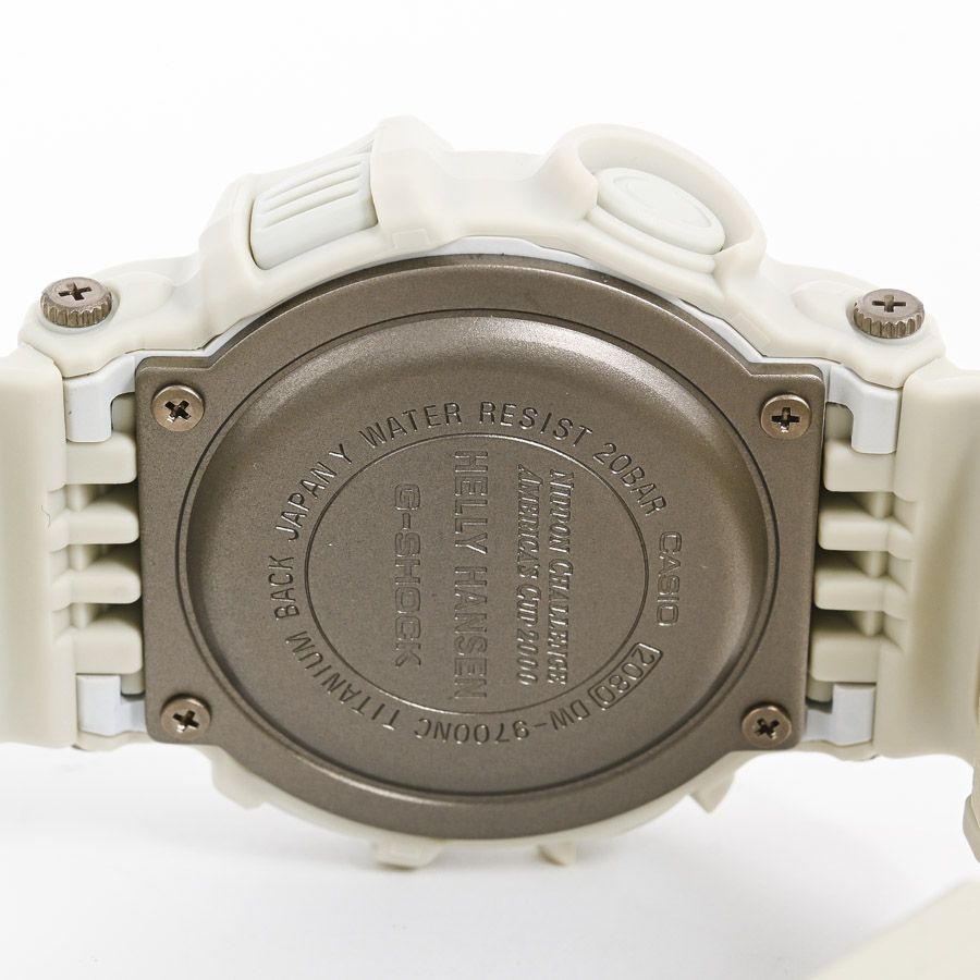 M＆N様　G-SHOCK DW-9700NC-8T ヘリーハンセン 未使用 M＆N様 G-SHOCK DW-9700NC-8T ヘリーハンセン 未使用 2025年最新】DW