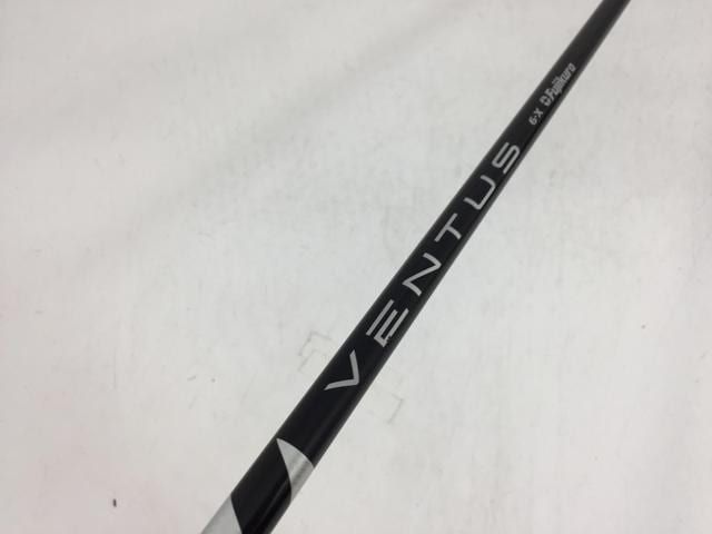 返品OK 【中古ゴルフクラブ】フジクラ シャフト単品 (ピン スリーブ付) VENTUS BLACK 6 VeloCore 1W