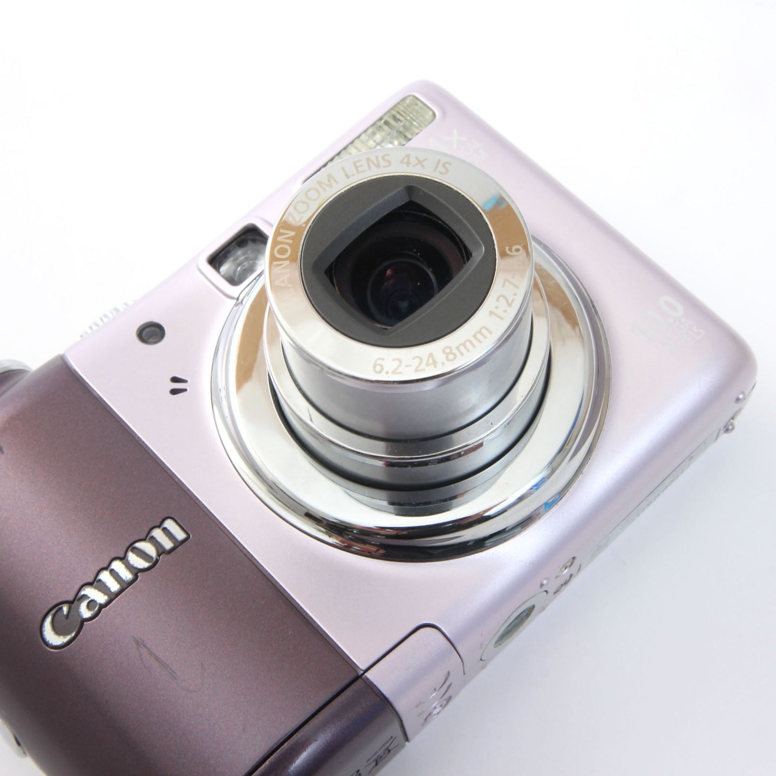 ☆希少色☆ Canon PowerShot A1000 IS コンデジ パープル ☆希少色☆ Canon PowerShot A1000 IS コンデジ パープル Canon