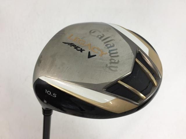 【中古ゴルフクラブ】キャロウェイ レガシー APEX ドライバー 2011 SPEED METALIX 50w 1W
