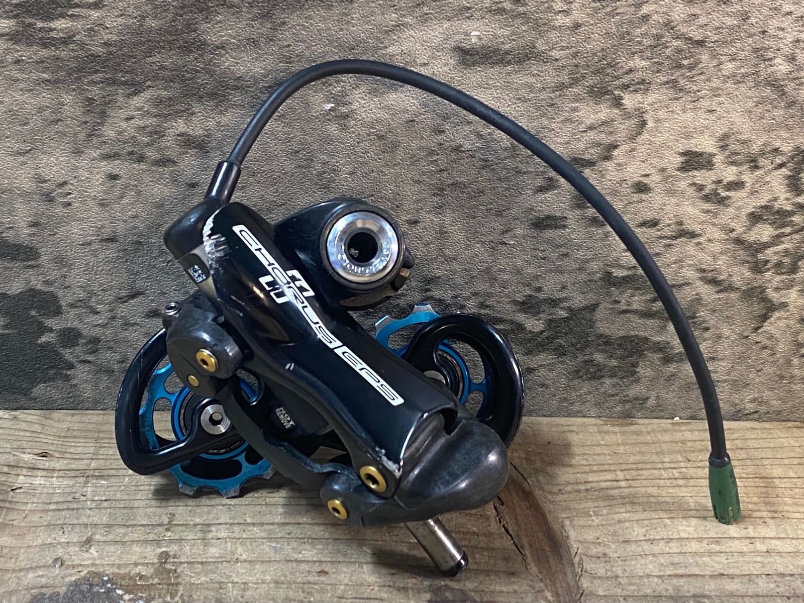 JO235 カンパニョーロ CAMPAGNOLO コーラス CHORUS 11 リア