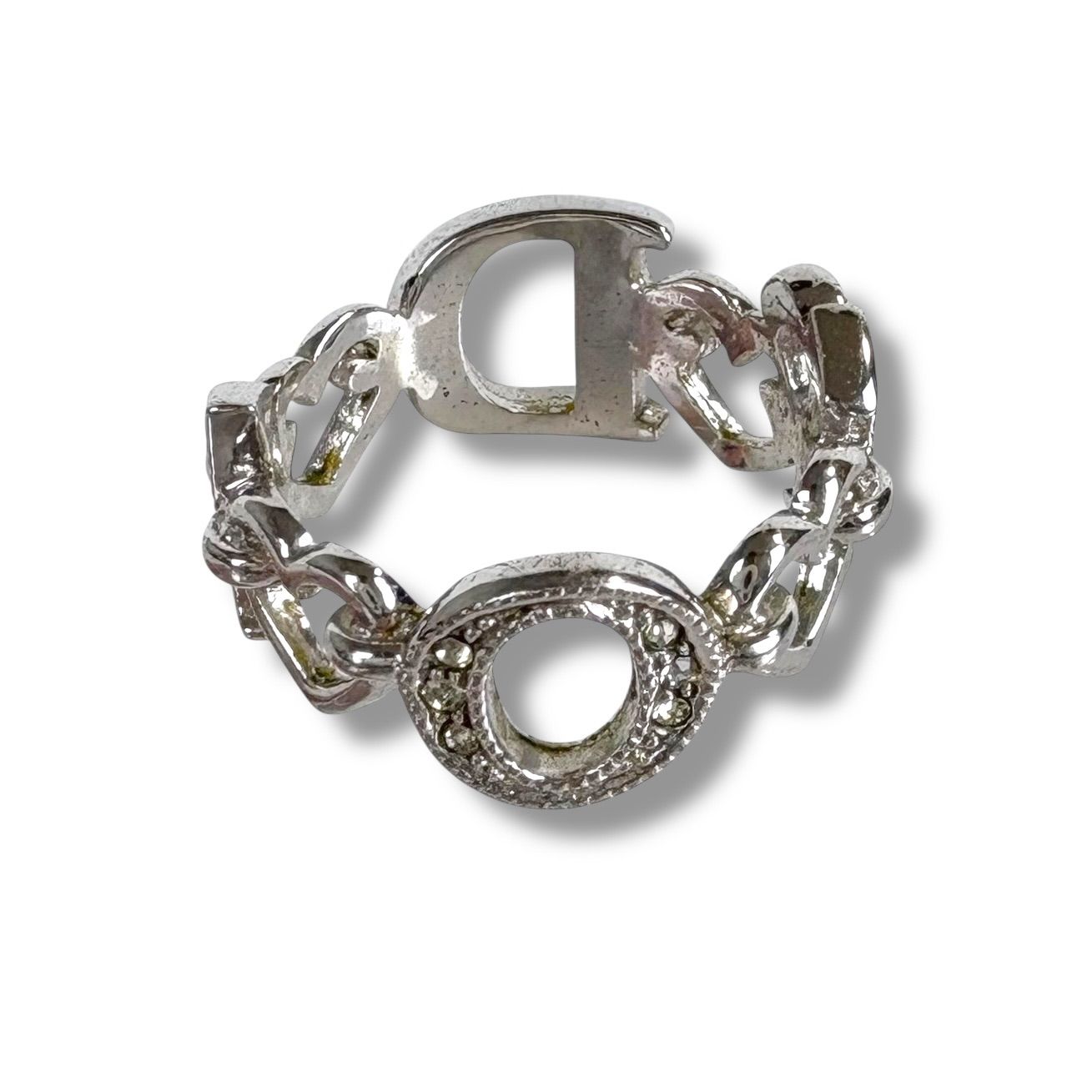 クリスチャンディオール Christian Dior ハートモチーフ ライン