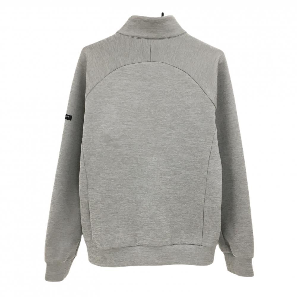 値下げしましたセントアンドリュース　ブルゾン St ANDREWS セントアンドリュース STAモノグラムエンボス ボンディング