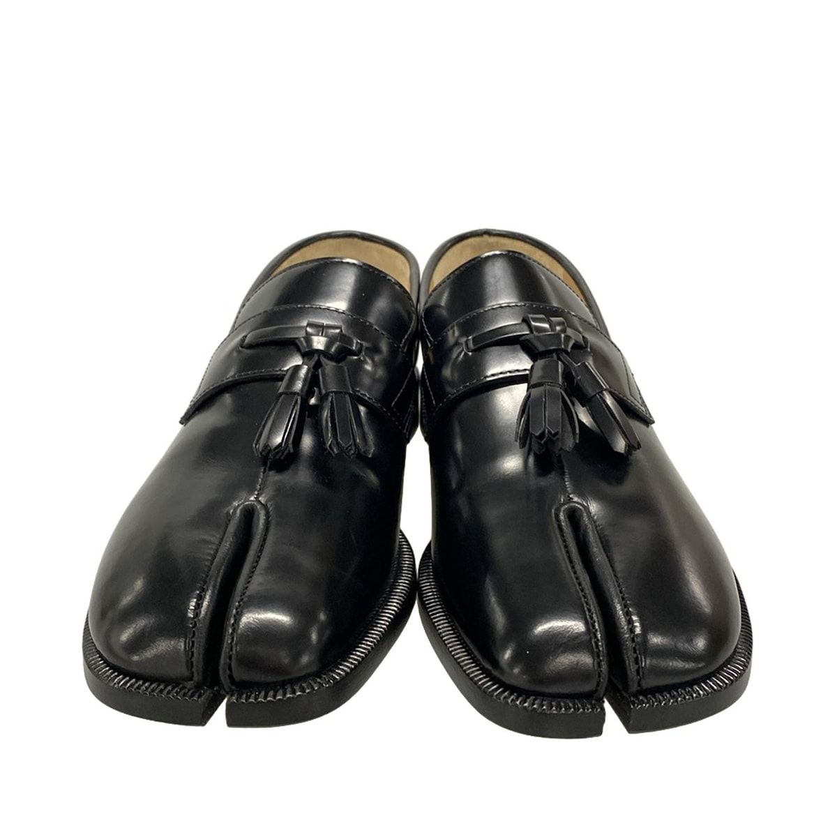 MAISON MARGIELA メゾンマルジェラ ローファー レザーシューズ38 Maison Margiela MAISON MARGIELA メゾン マルジェラ ローファー 靴