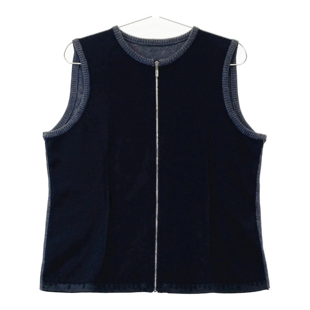 ランバンスポール ニット レディース ボーダー サイズ40 サイズ：40