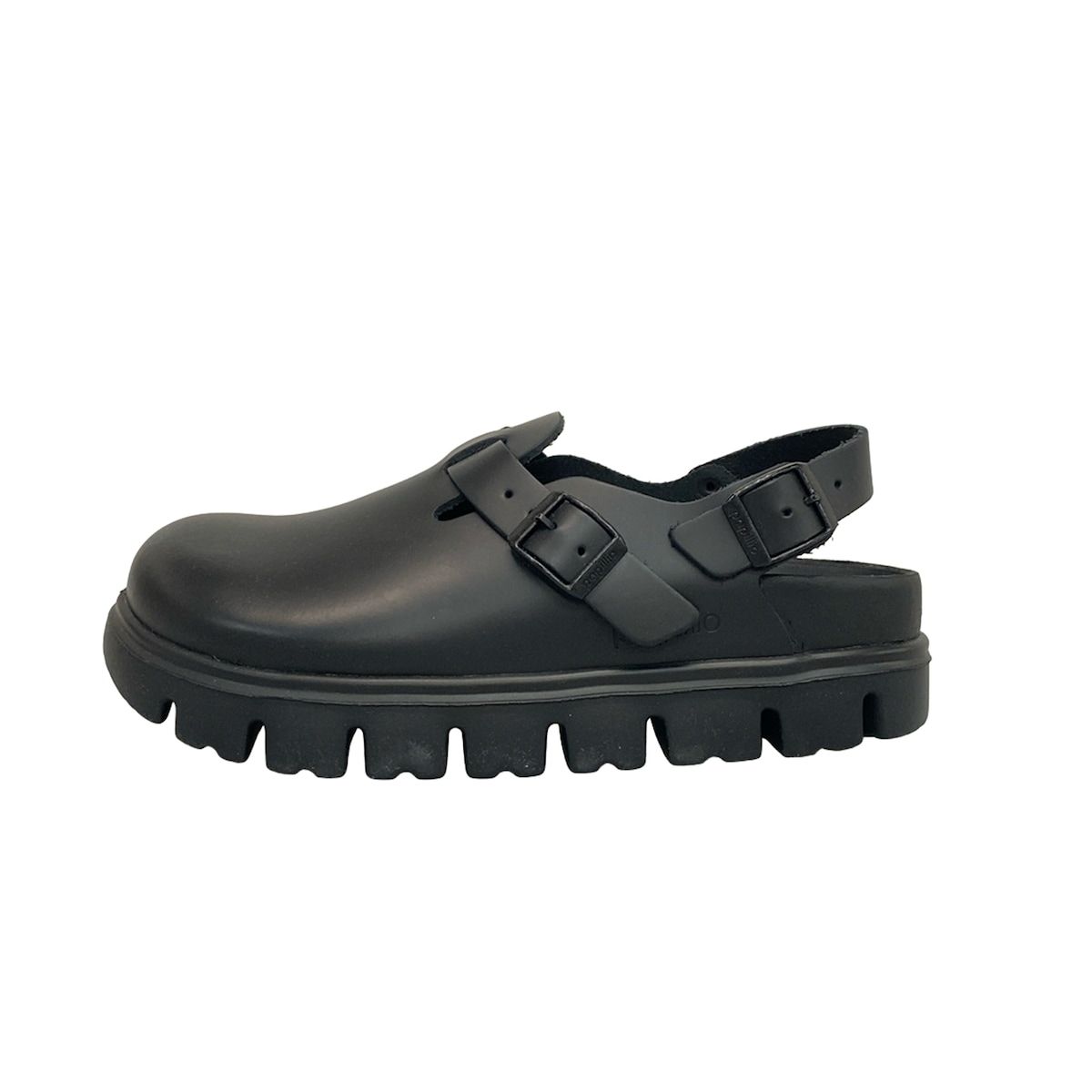ビルケンシュトック チューリッヒ 37 24㎝ レザーー BIRKENSTOCK 37(24.0) レザーサンダル ビルケンシュトック