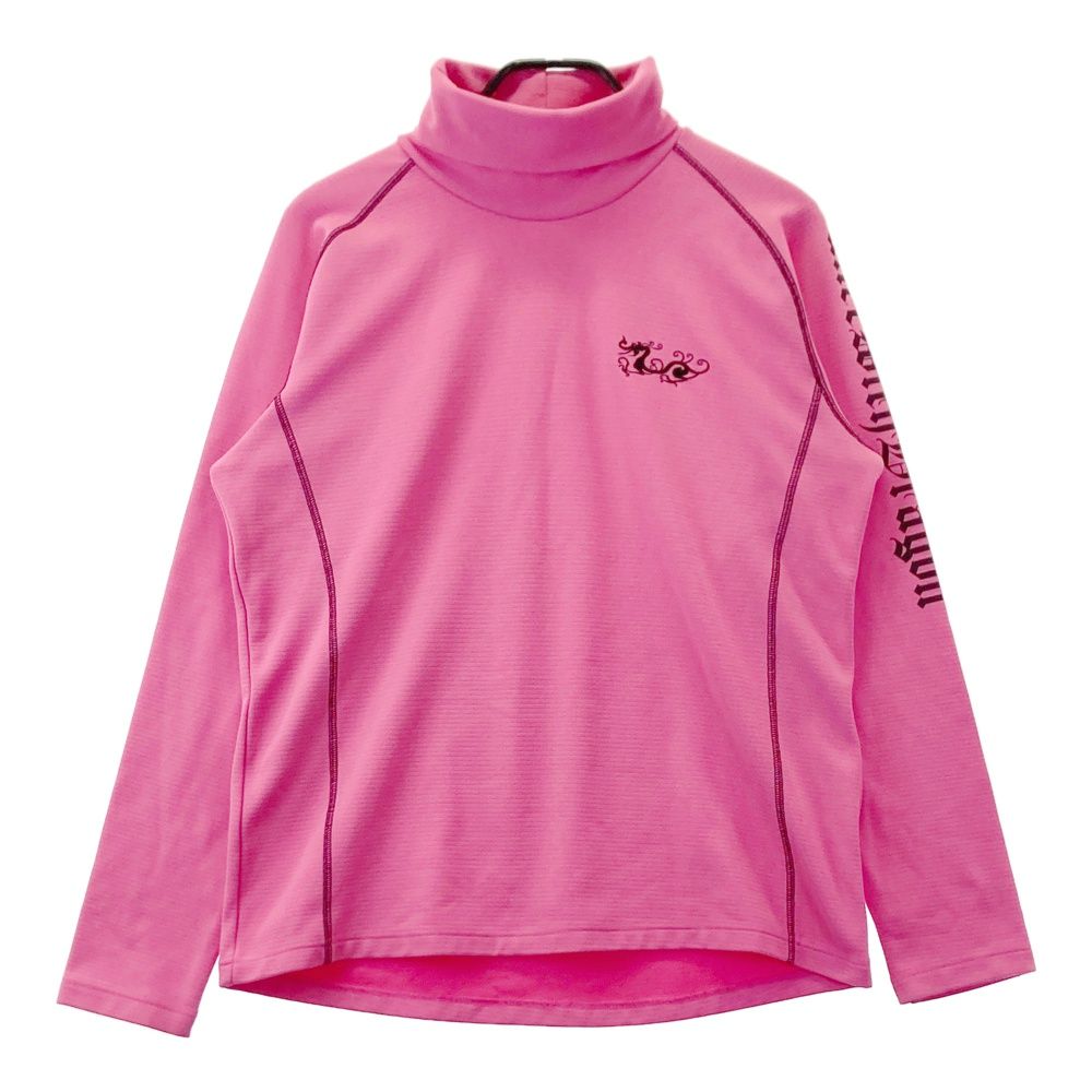 ダンスウィズドラゴン　ジャンバー　サイズ3 サイズ：3 DANCE WITH DRAGON ダンスウィズドラゴン 蓄熱 2wayブルゾン