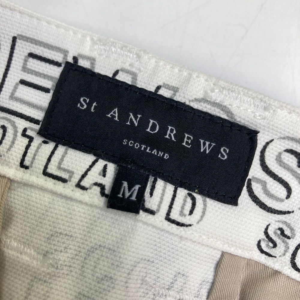 ST ANDREWS 2023年モデル ストレッチスカート S 新品 ST ANDREWS 2023年モデル ストレッチスカート S 新品 【公式通販】