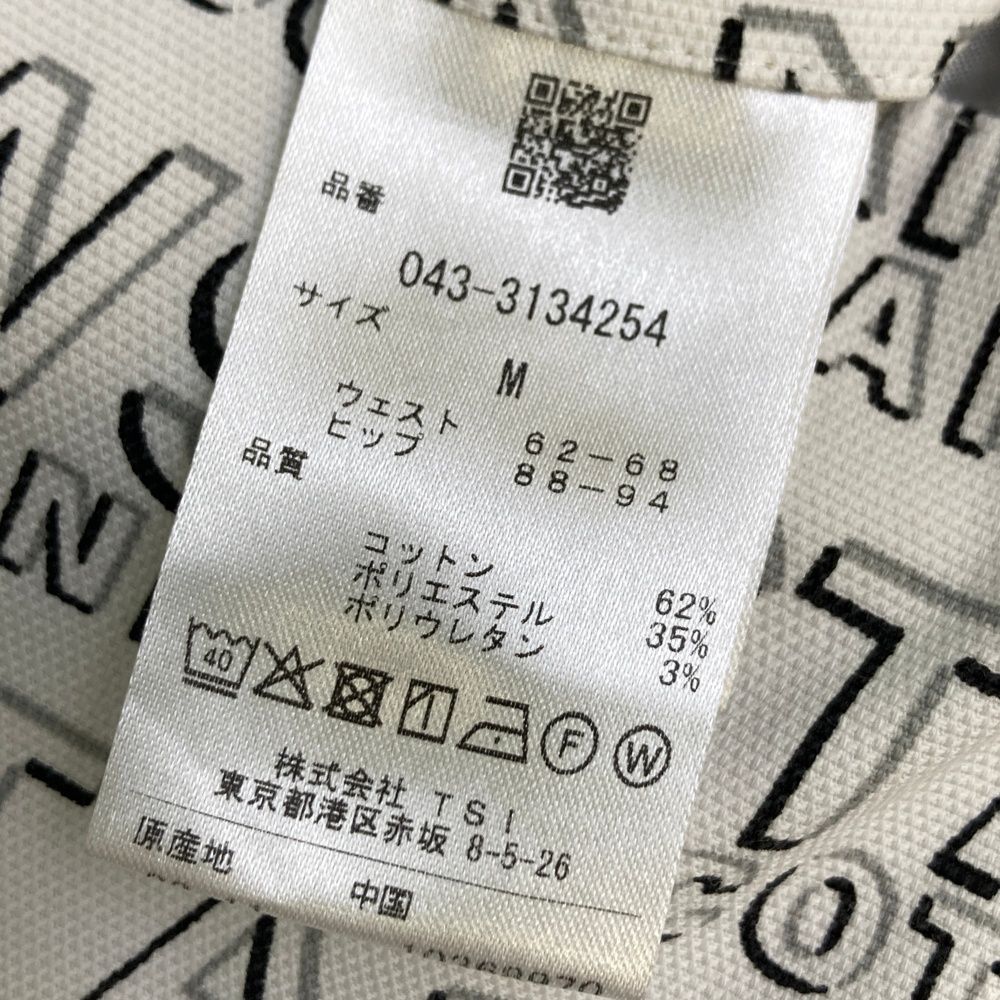 サイズ：M ST ANDREWS セントアンドリュース 2023年モデル ストレッチ