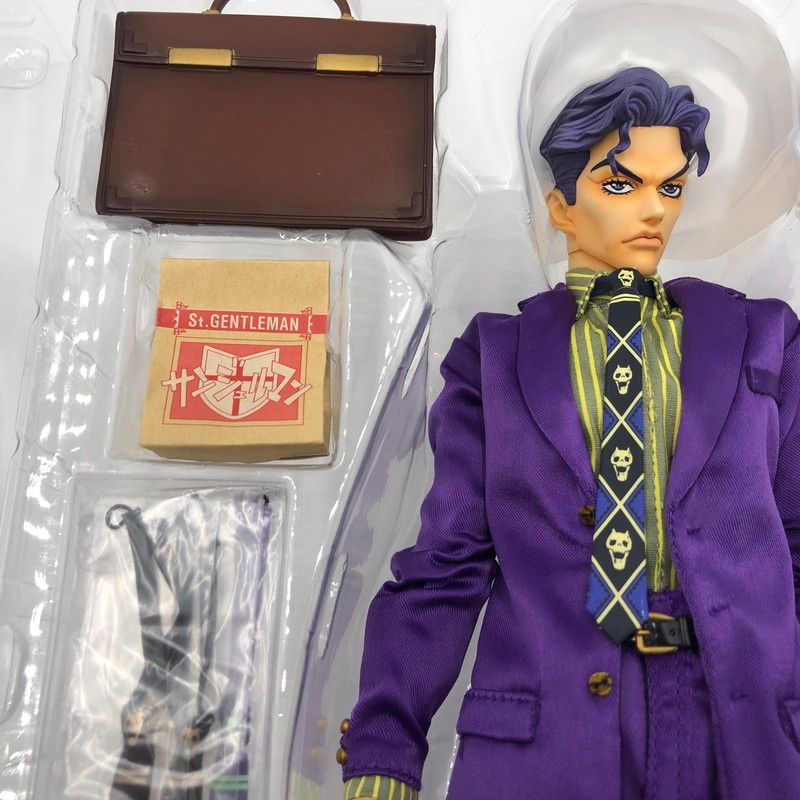 リアルアクションヒーローズ-500 ジョジョの奇妙な冒険 第四部 吉良吉