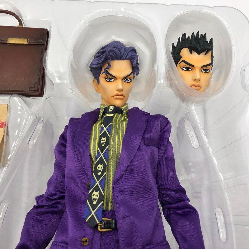 リアルアクションヒーローズ-500 ジョジョの奇妙な冒険 第四部 吉良吉