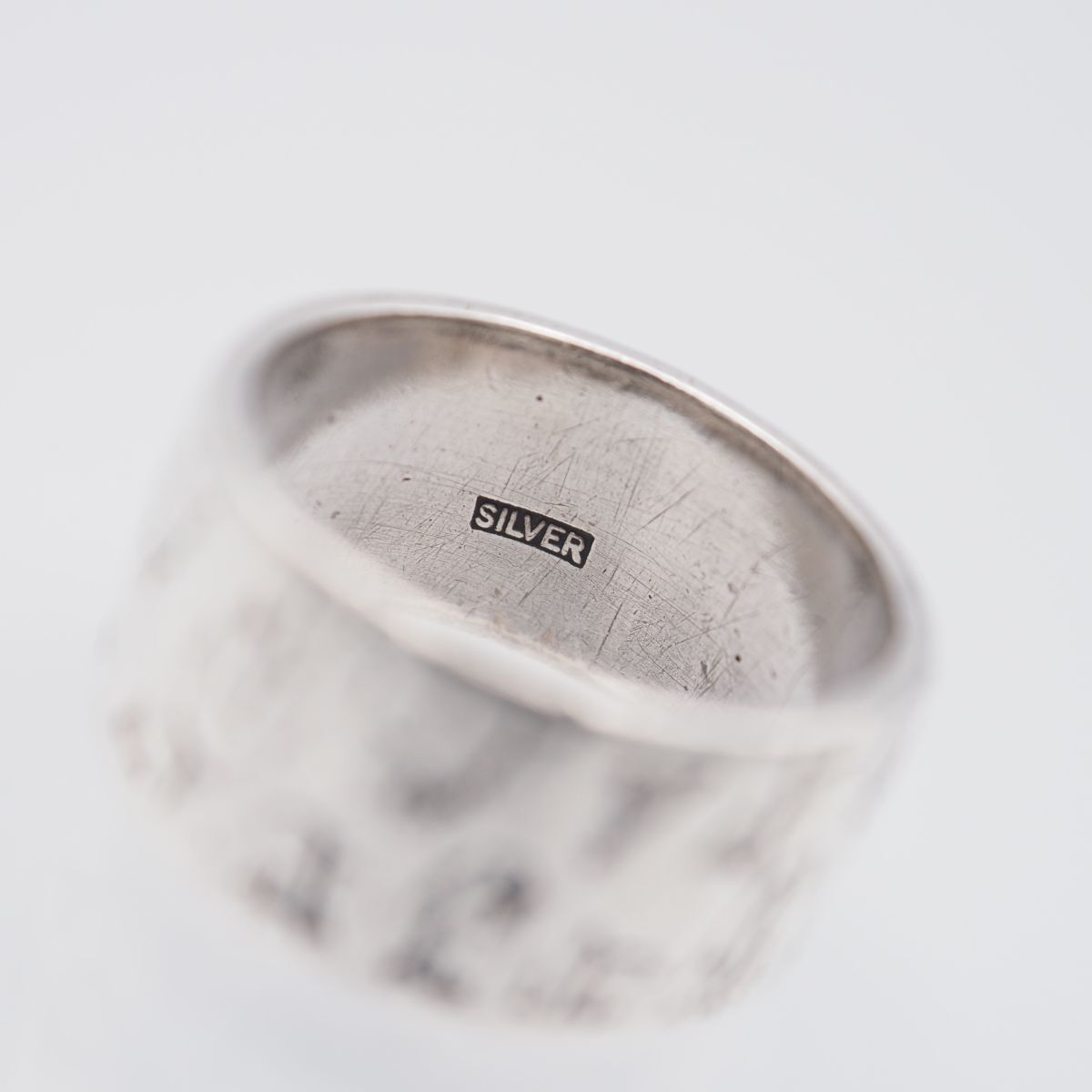 純銀　シルバー 稼働 セイコーシルバーウェーブ 諏訪精工舎製 1980年代 SEIKO silver