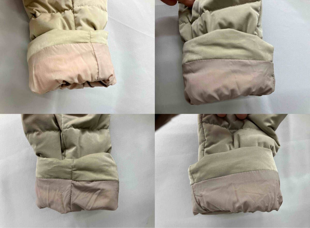 TATRAS タトラス LTA14A4286 VACCA ヴァッカ ショールカラー ダウン