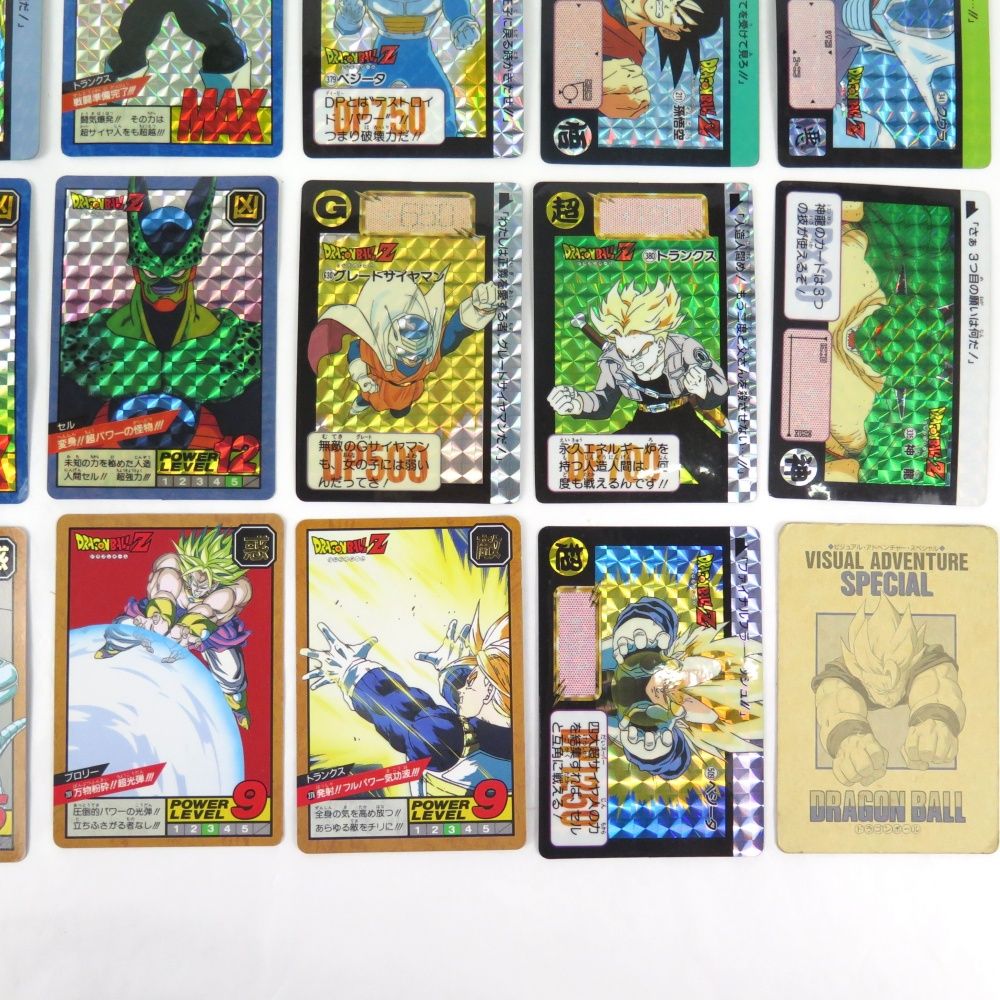 ドラゴンボール カードダス スーパーバトル PPカード 本弾 717
