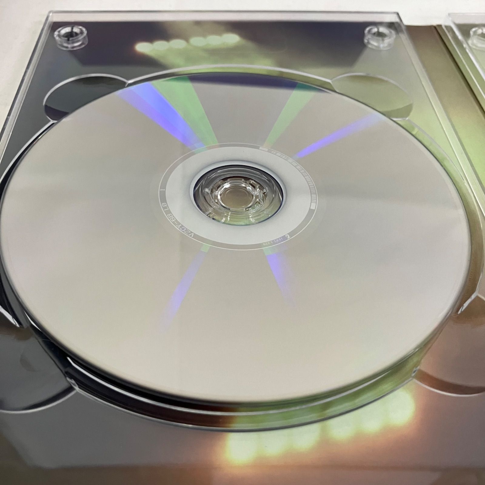 中古 milet live tour visions 2022 ミレイ アルバム Blu-ray DVD