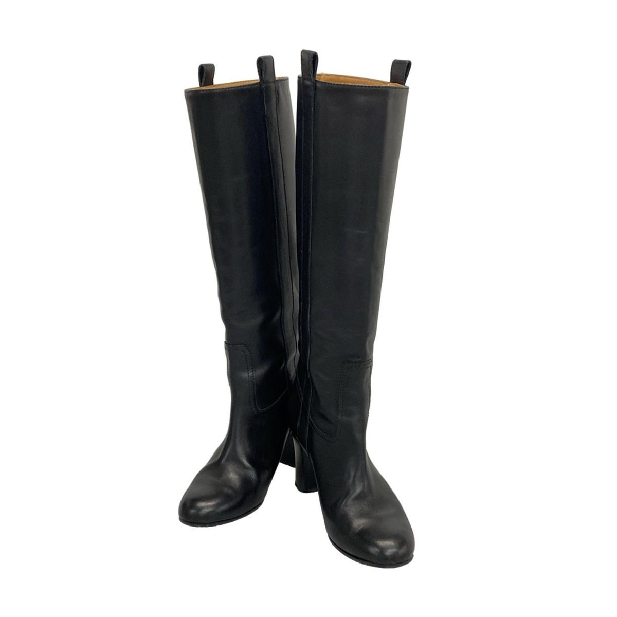 FABIO RUSCONI ロングブーツ　35 FABIO RUSCONI(ファビオルスコーニ) ロングブーツ 35 レディース