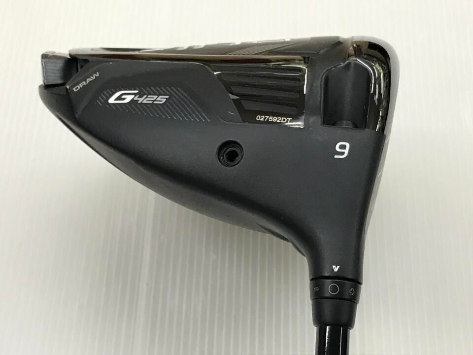 G425 Golf - LST Driver Ping 0 CK PING Orange X-Stiff) (Tensei 9