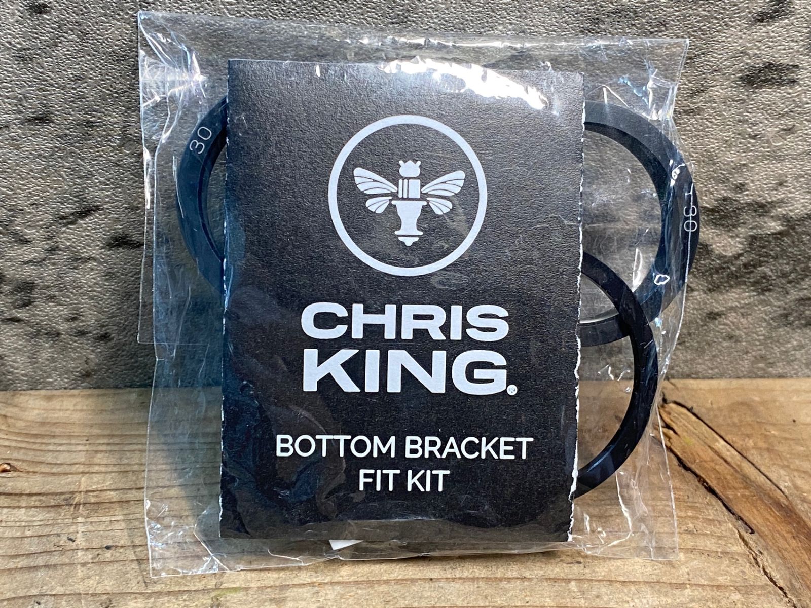 JJ462 クリスキング CHRIS KING BB Fit Kit #3 THREADFIT 30