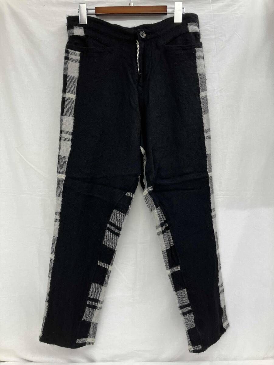 Y's/ワイズ／ロングパンツ／サイズM／YE-P08-117