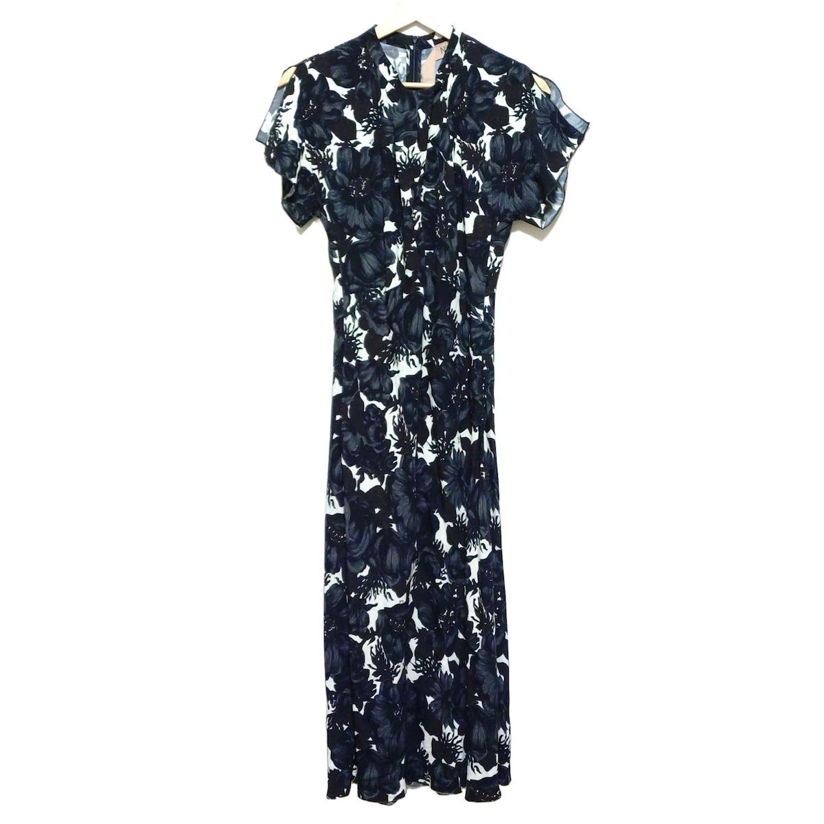 N゜21(ヌメロ ヴェントゥーノ) ワンピース サイズ38 M レディース美品