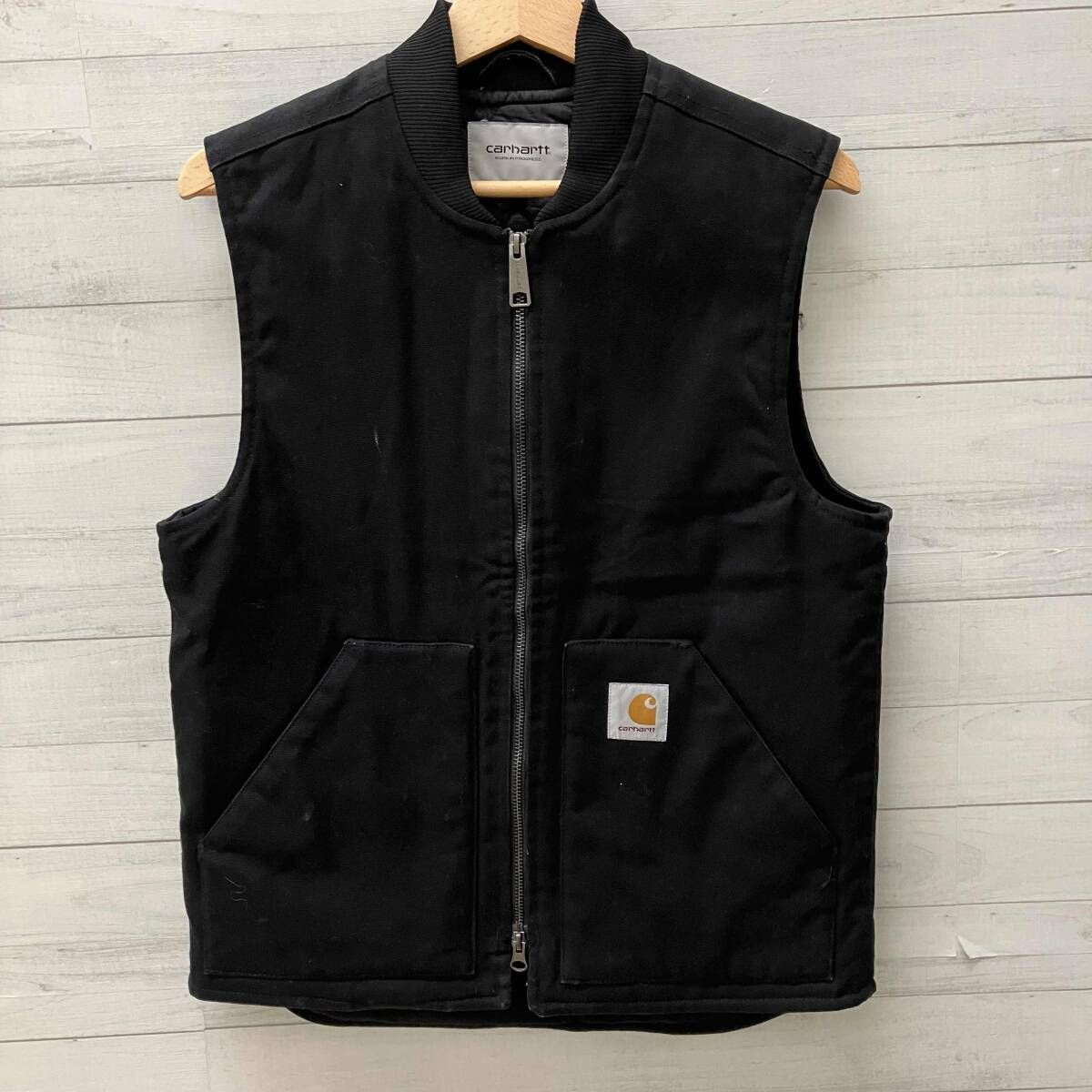 Carhartt カーハート CLASSIC VEST クラシックベスト I026457 メンズ S