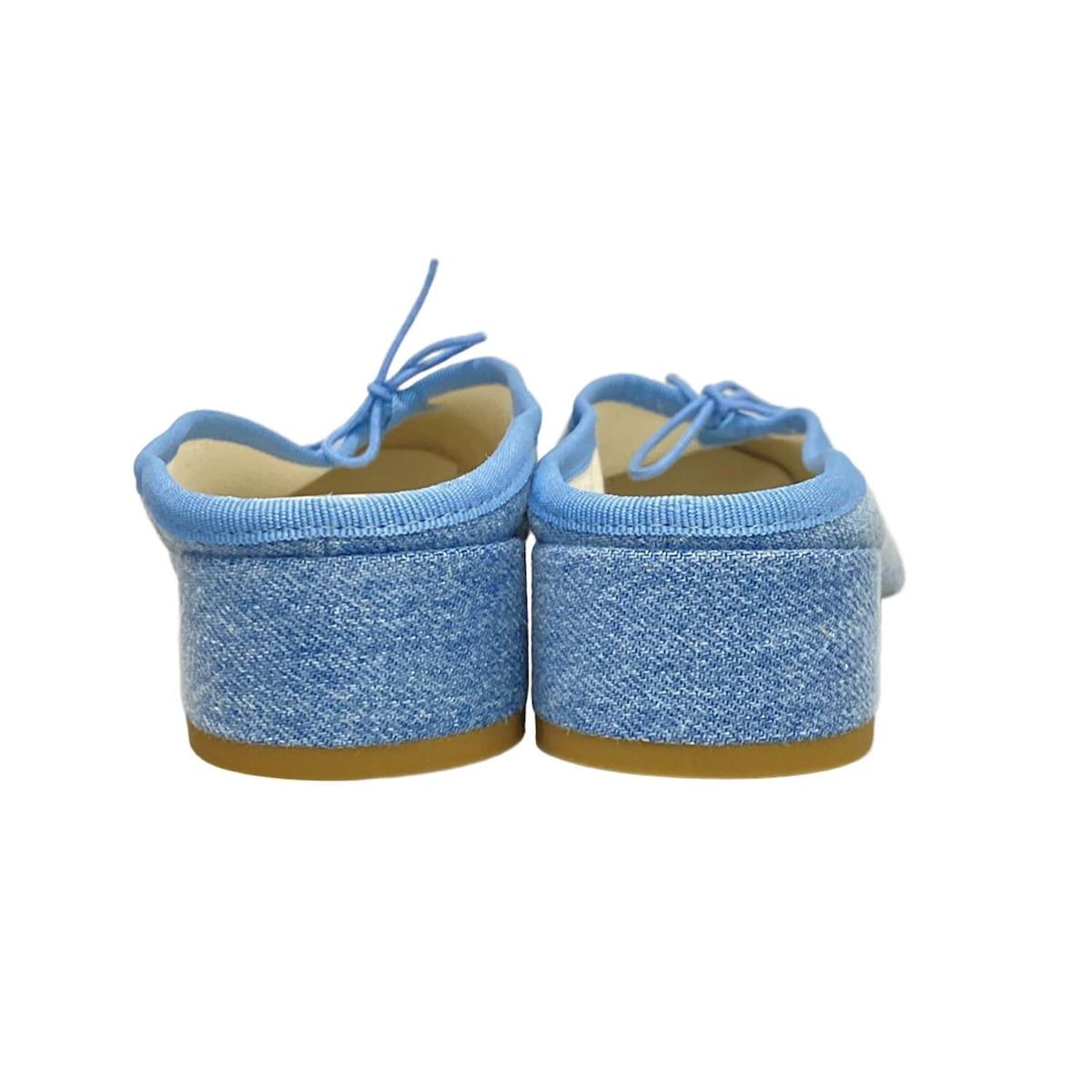 repetto(レペット) フラットシューズ 39 レディース美品 - ライト