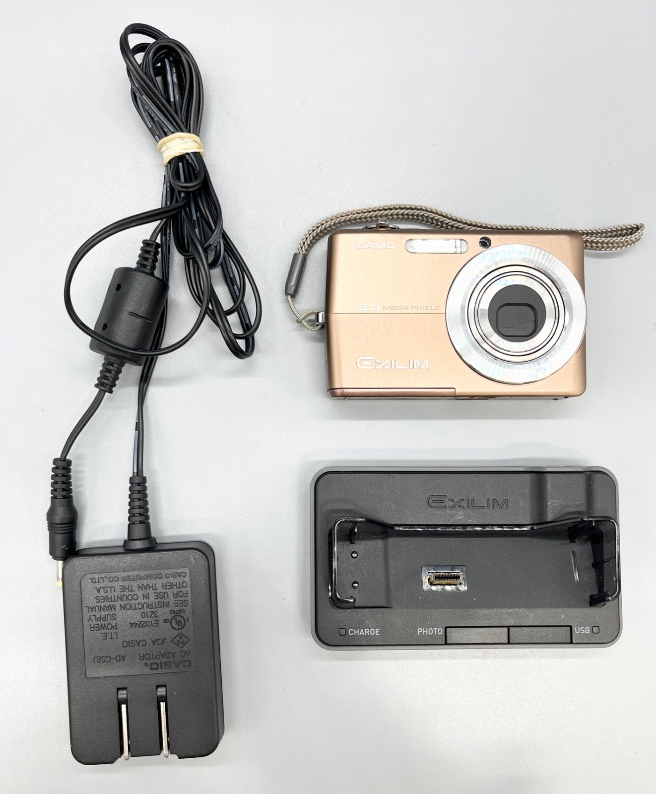 CASIO カシオ EXILIM EX-Z600 【公式通販】