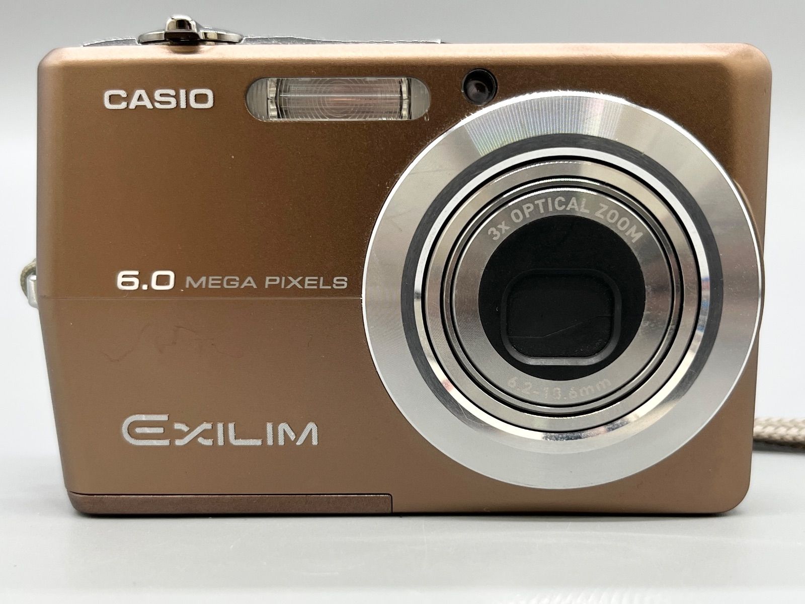 CASIO カシオ EXILIM EX-Z600 【公式通販】