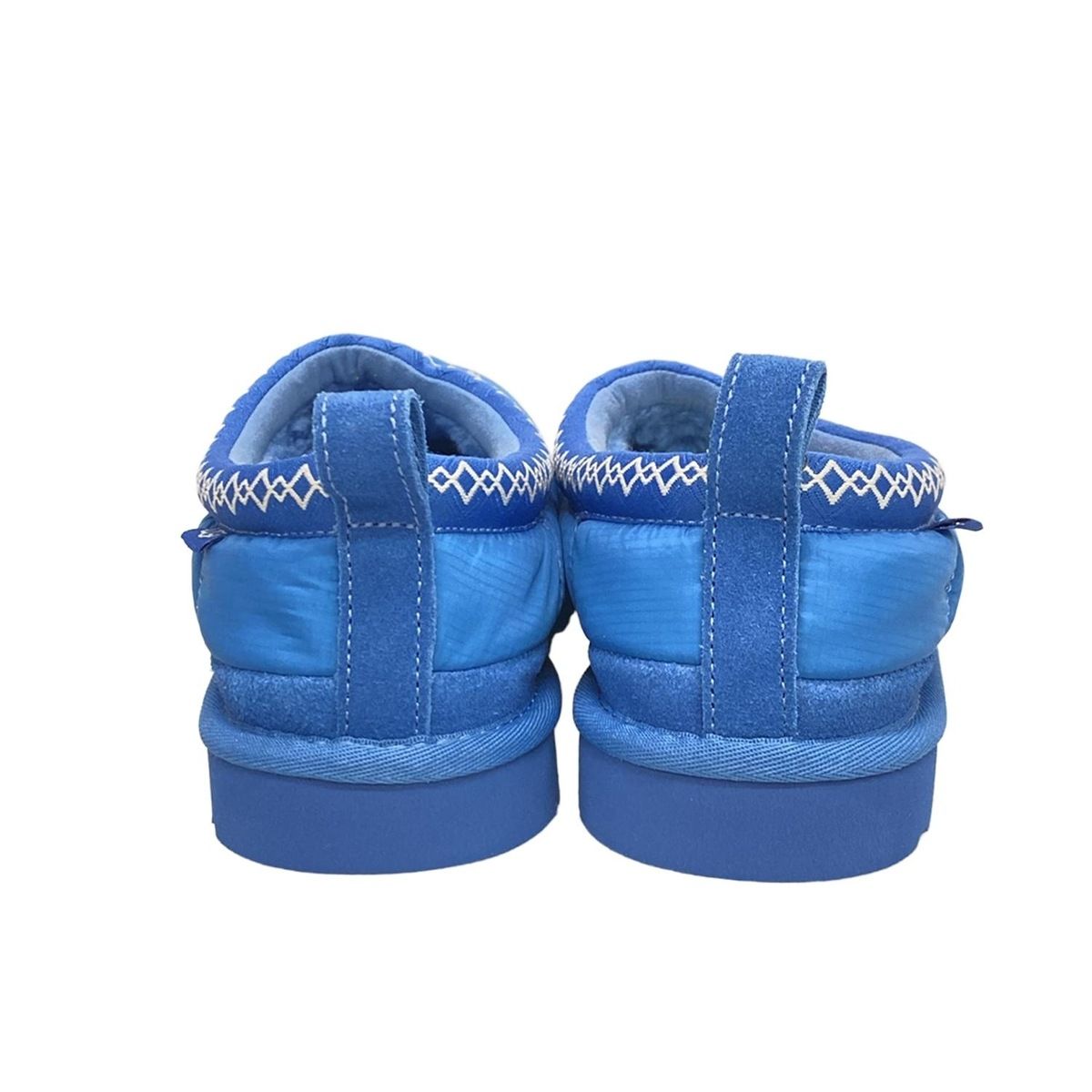 【美品】 アシックス　ゲルレゾリューションX OC ワイド 26.5cm UGG(アグ) スリッポン 26 メンズ美品 タスマンLTA 1127735 ブルー 3M