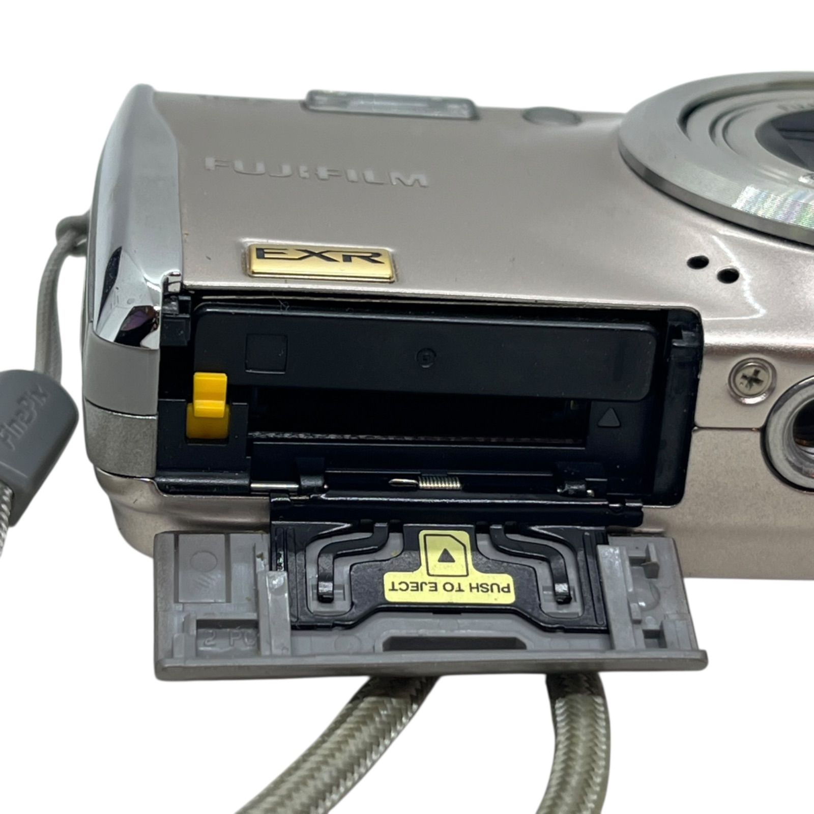 管2511-276】動作確認済☆FUJIFILM 富士フイルム Finepix F80EXR 光学