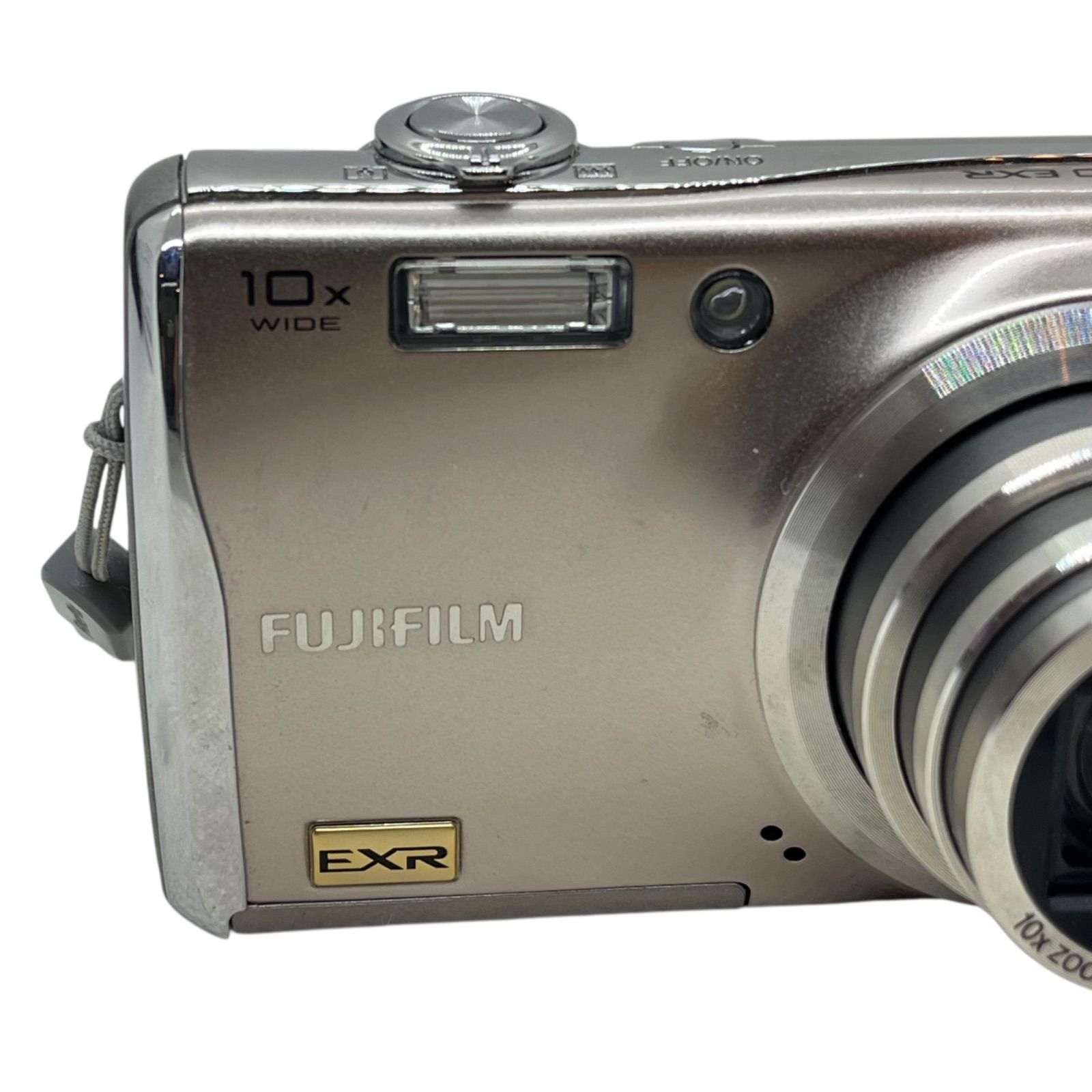 管2511-276】動作確認済☆FUJIFILM 富士フイルム Finepix F80EXR 光学