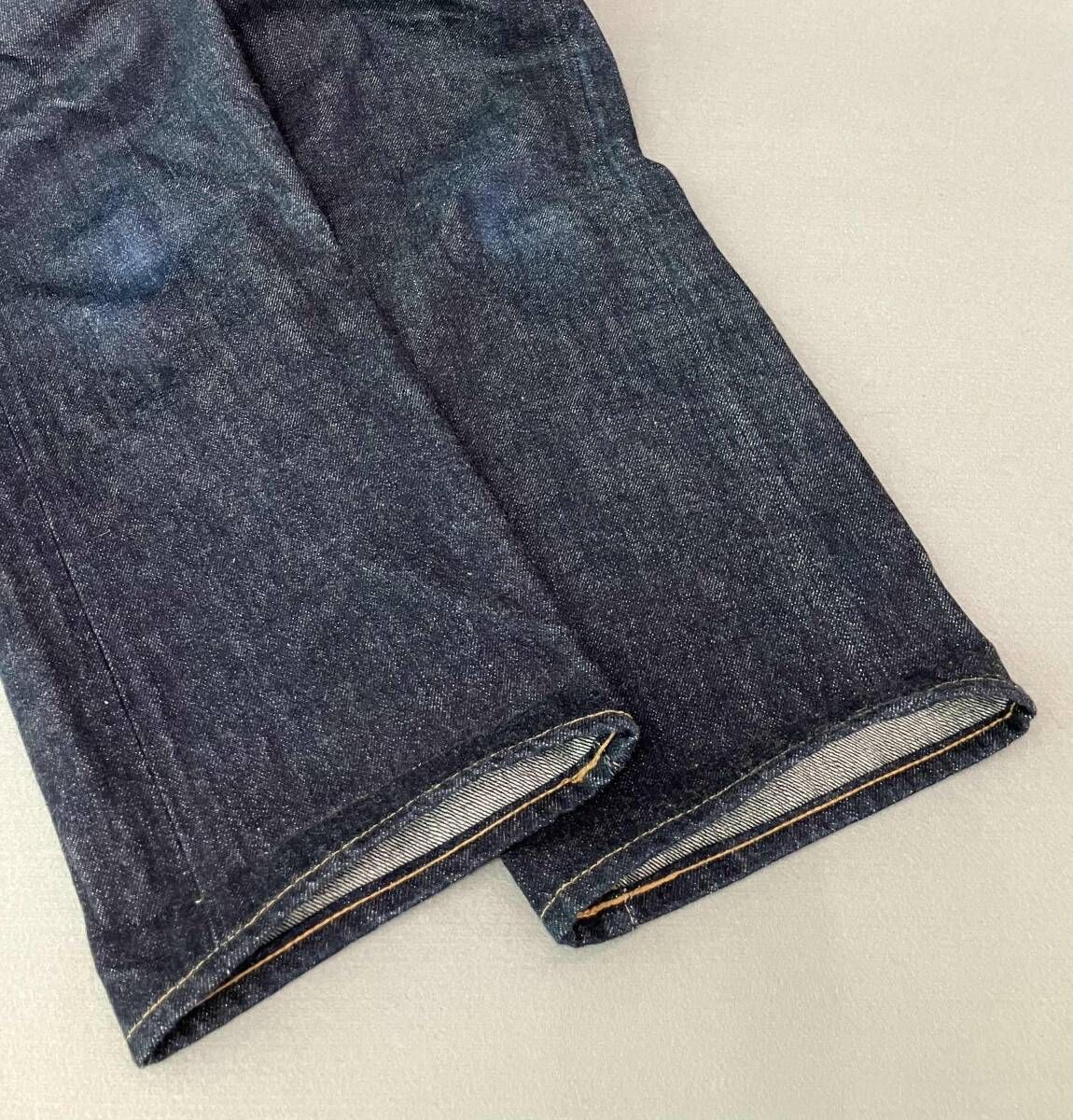 PHERROW'S フェローズ 441 デニムパンツ 32 インディゴブルー 日本製
