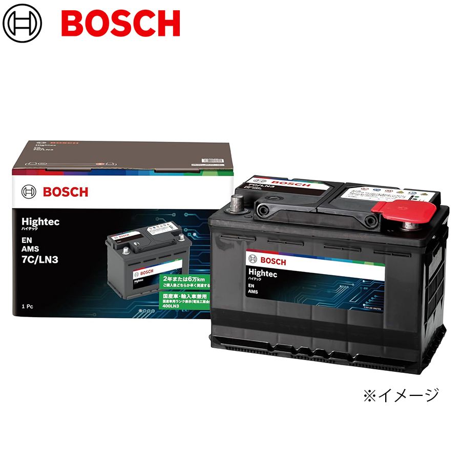 A6 4BASNF 4BASNF アウディ BOSCH ボッシュ バッテリー HT-LN3EFB E1E1
