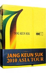 DVD／【ポストカード付】2010 チャン・グンソク アジアツアー ザ