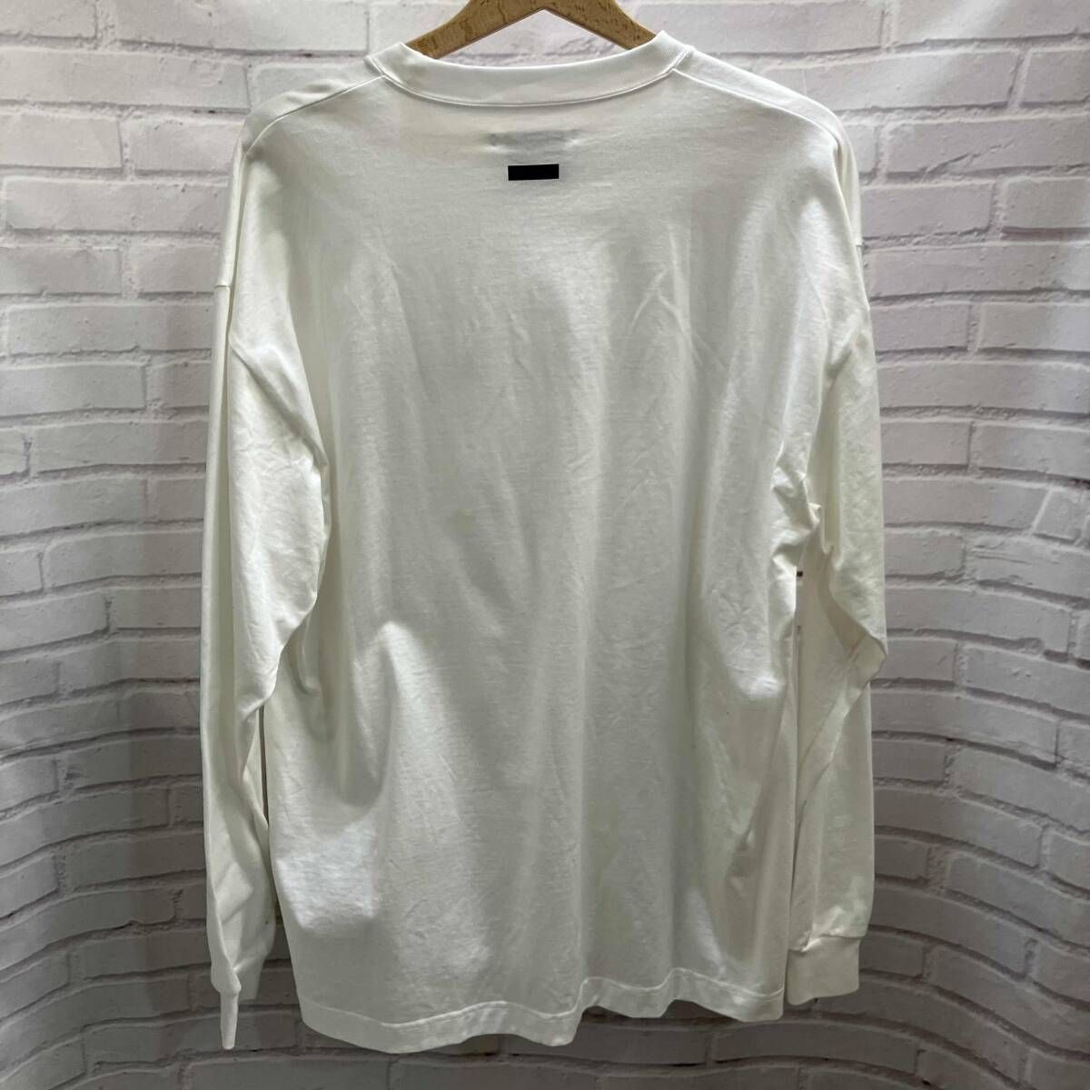 ssstein(シュタイン)｜UNISEXOVERSIZED LONG SLEEVE POCKET stein ロン 